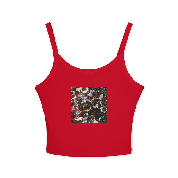 CHBM artwork tank— Women's