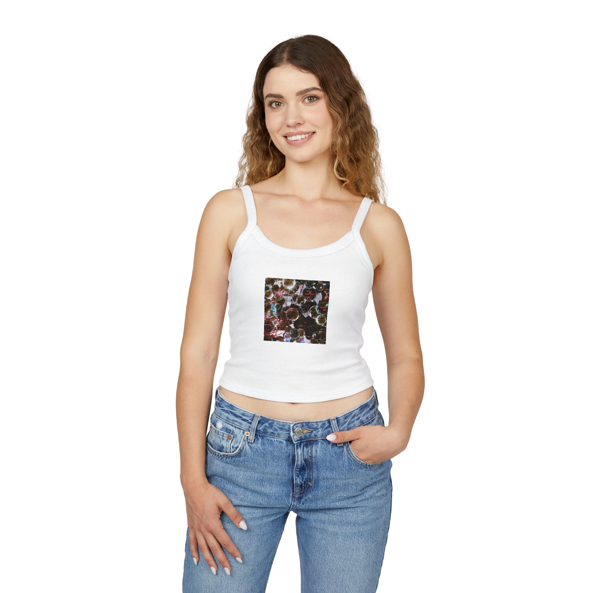 CHBM artwork tank— Women's
