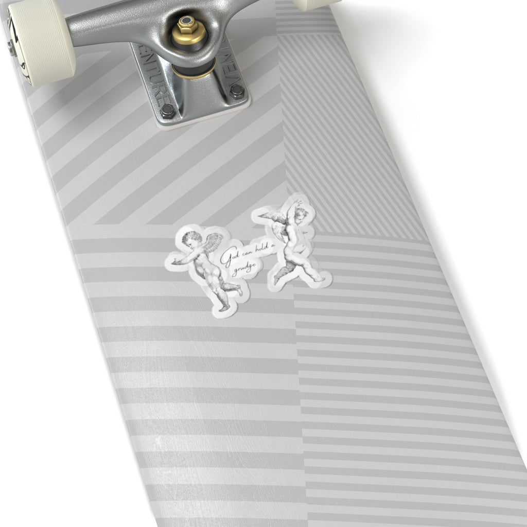 Cherub Kiss-Cut Stickers