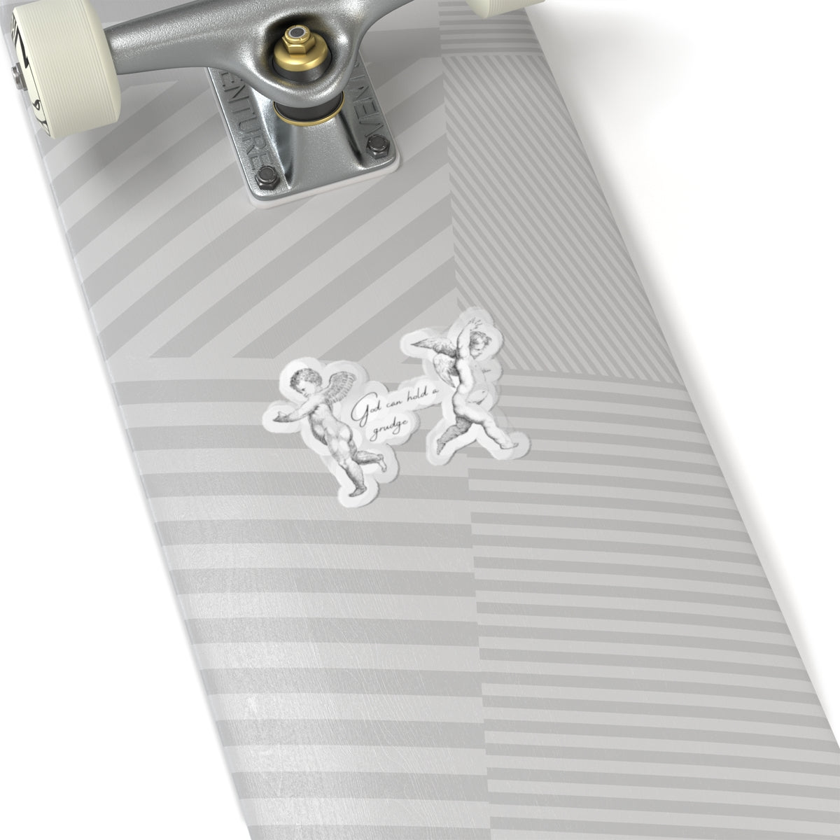 Cherub Kiss-Cut Stickers