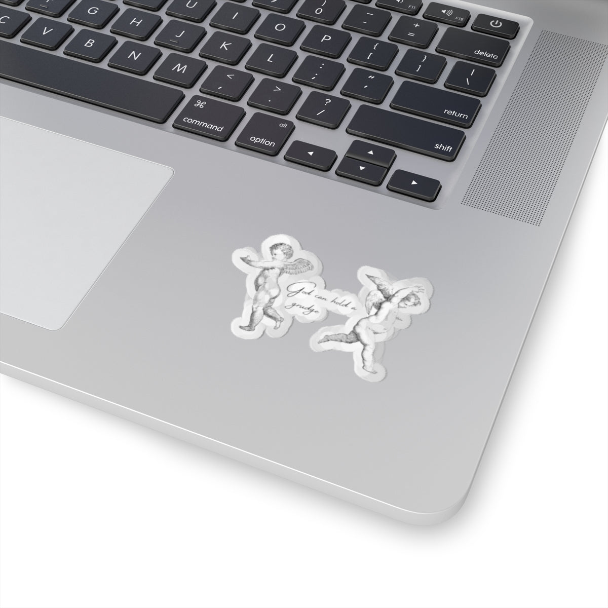 Cherub Kiss-Cut Stickers