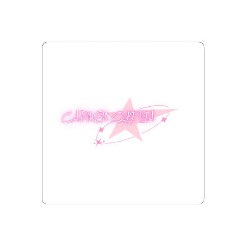 Carmen Olivia Logo Sticker