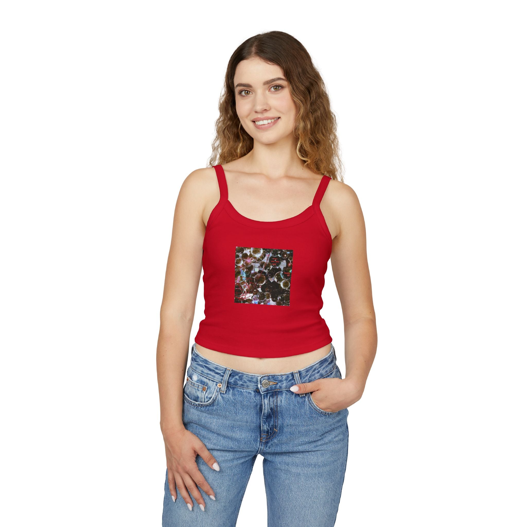 CHBM artwork tank— Women's