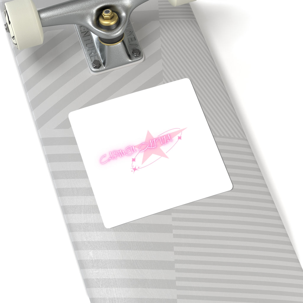 Carmen Olivia Logo Sticker