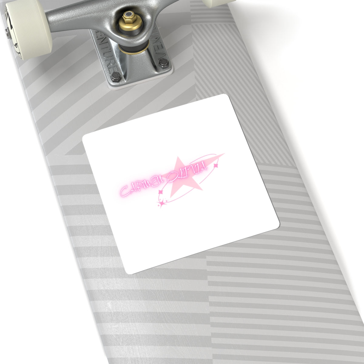 Carmen Olivia Logo Sticker