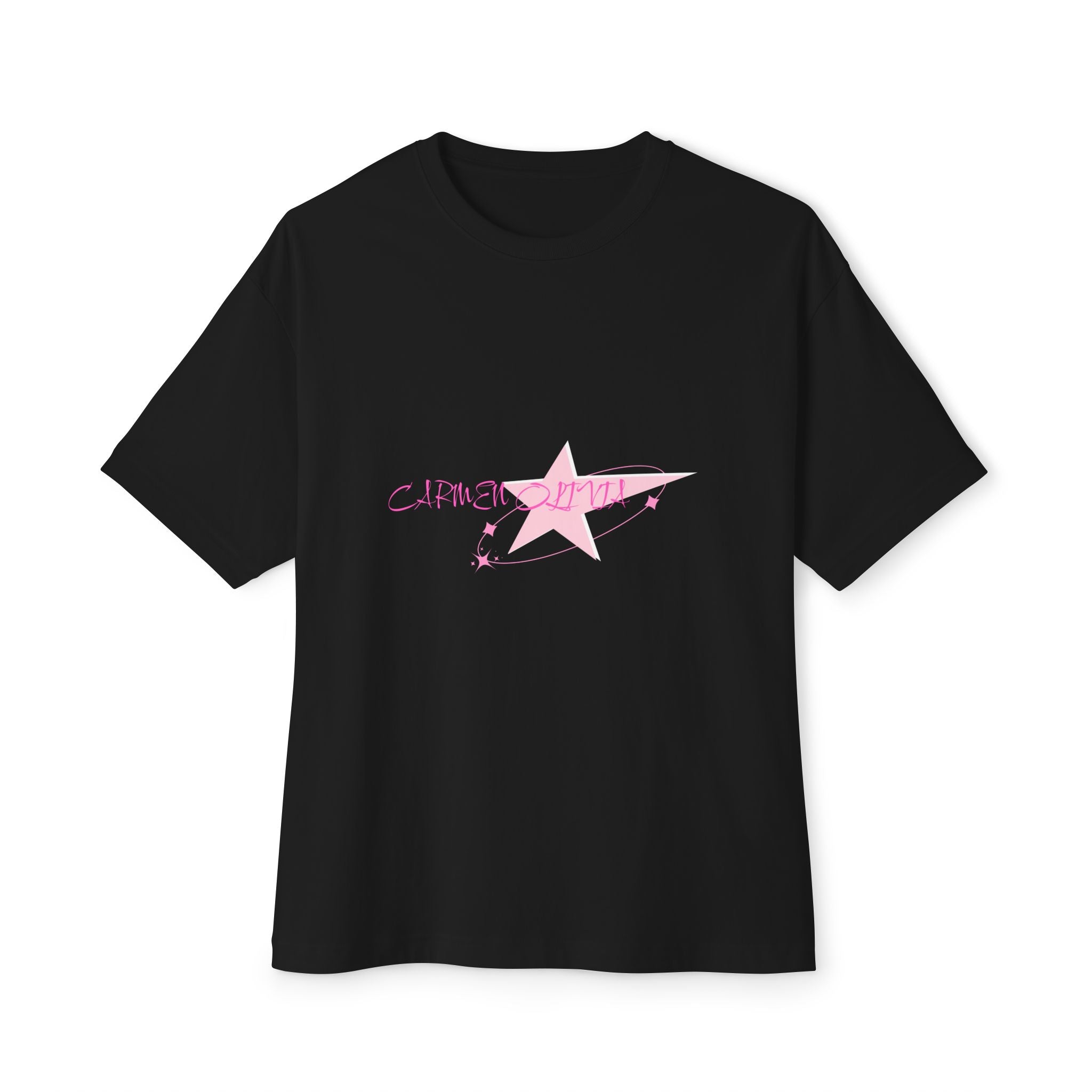 Carmen Olivia Logo Tee