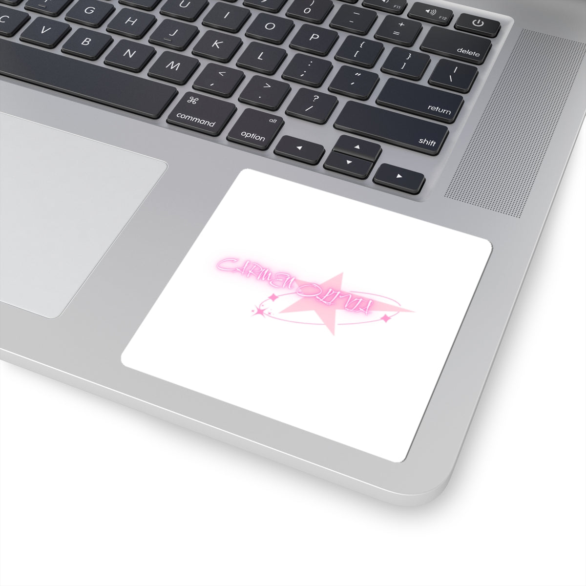 Carmen Olivia Logo Sticker