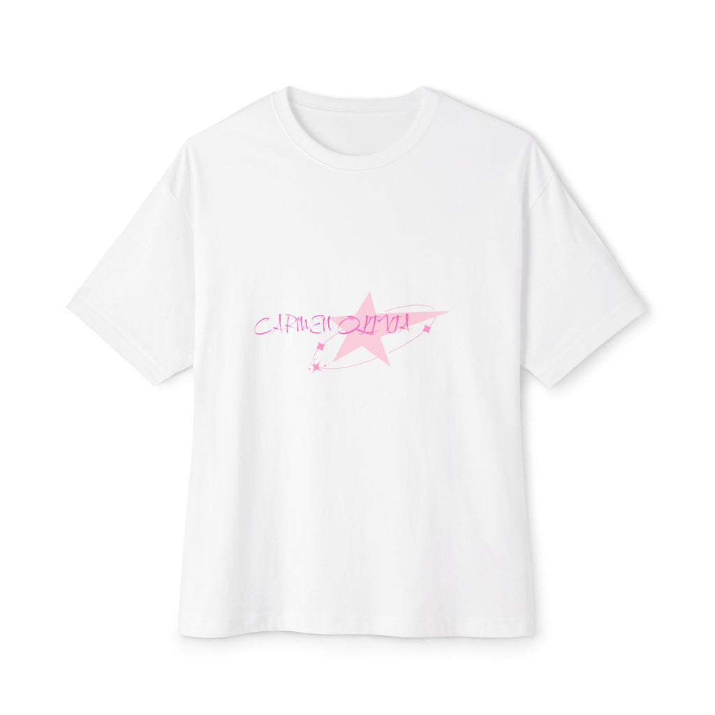 Carmen Olivia Logo Tee