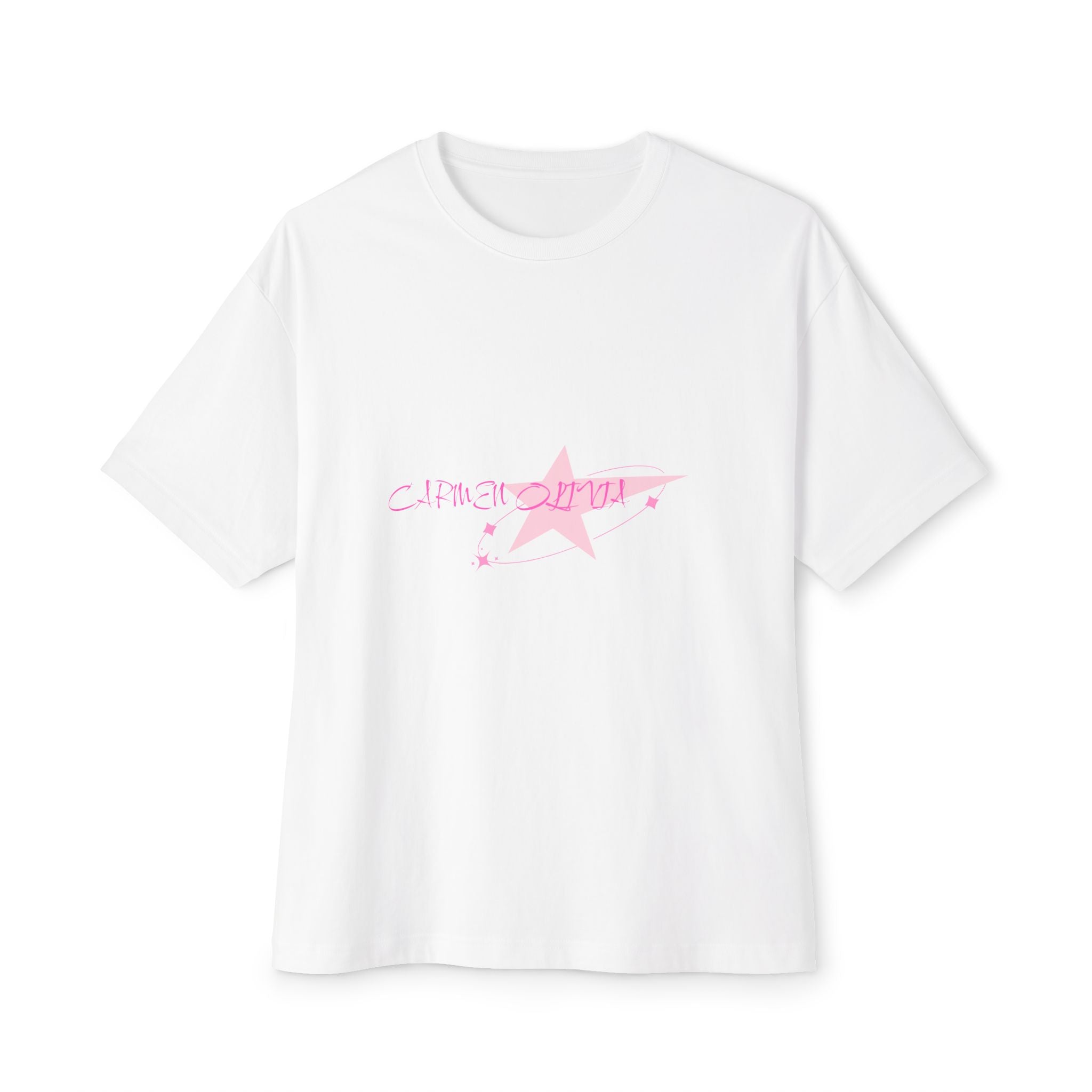 Carmen Olivia Logo Tee