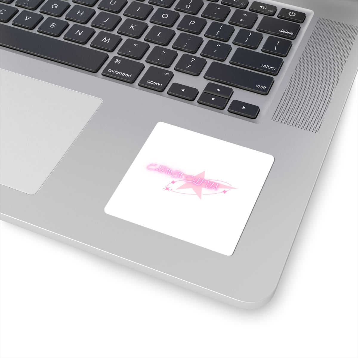 Carmen Olivia Logo Sticker