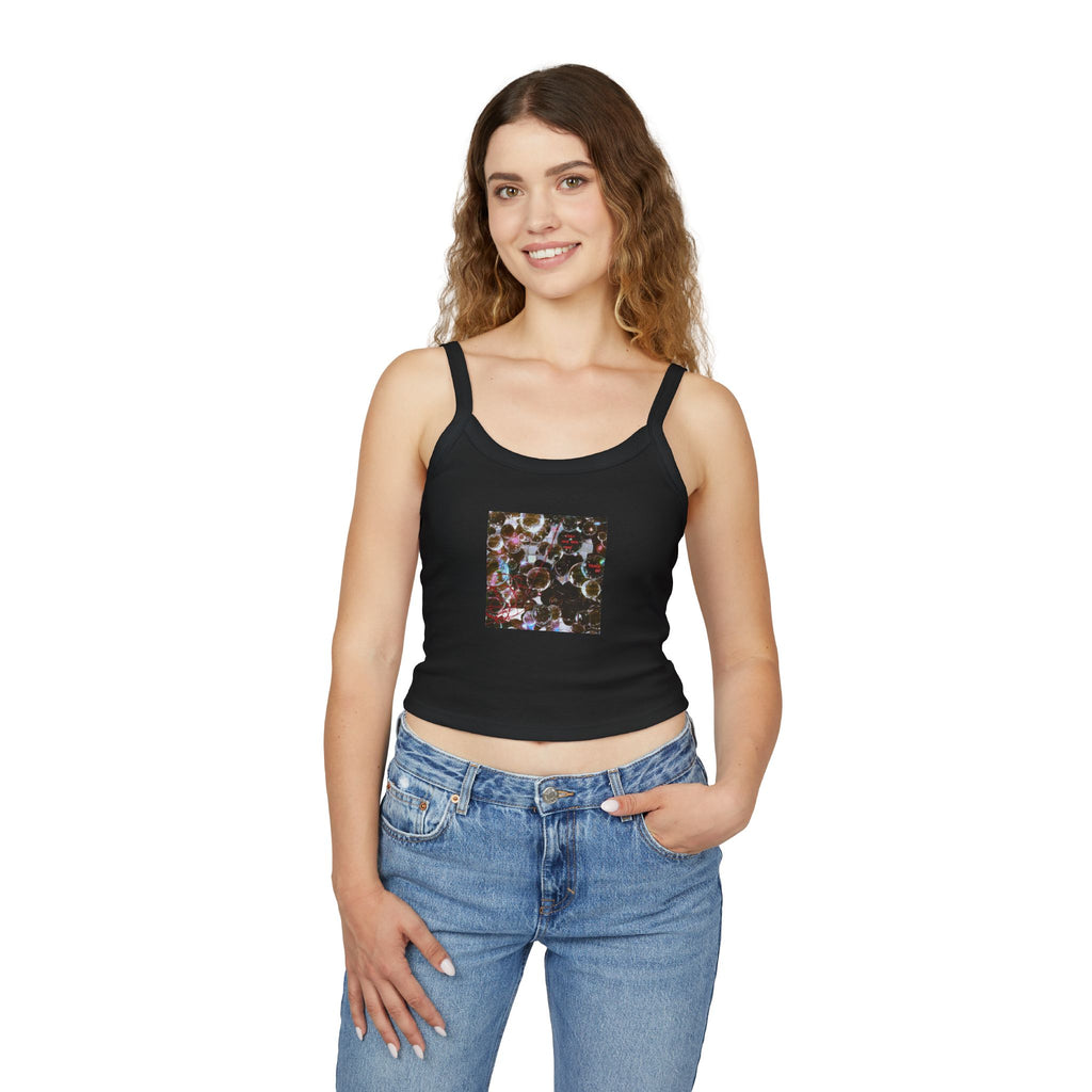 CHBM artwork tank— Women's